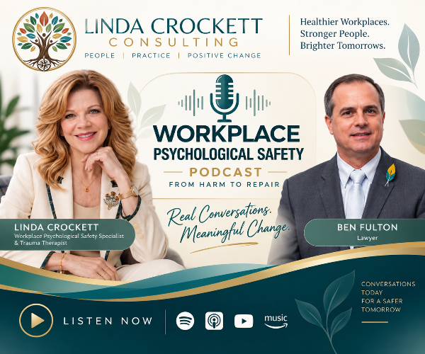 Workplace Psychological Safety podcast